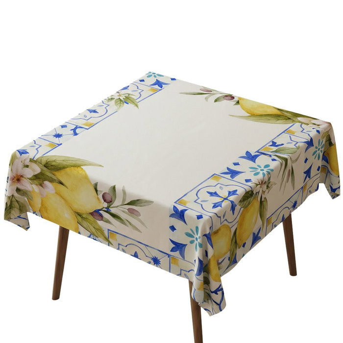 Hermia Mantel Multicolor 140 x 140 cm